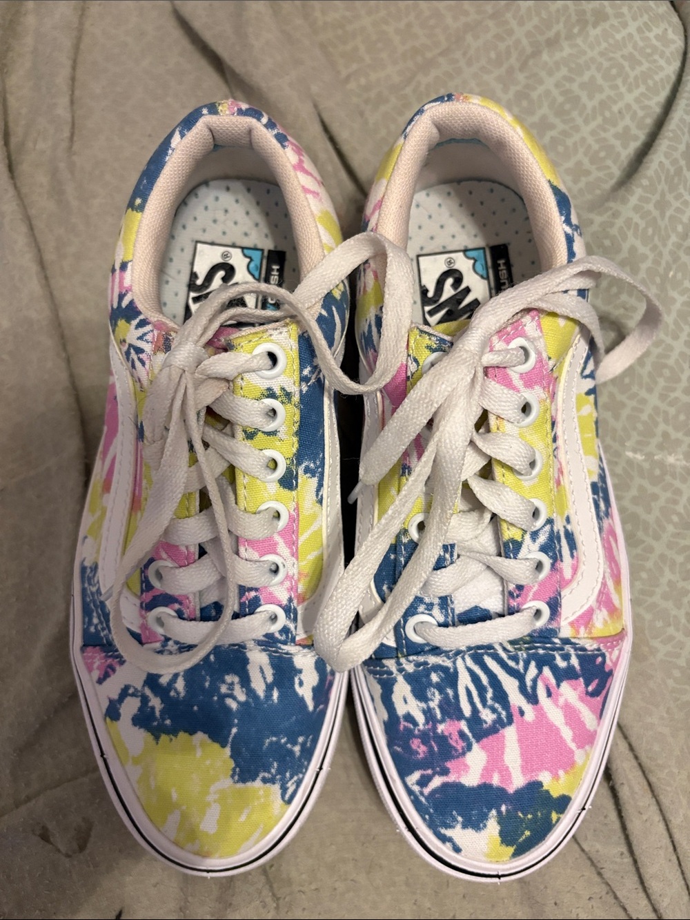 Vans ComfyCush Old Skool Sneakers